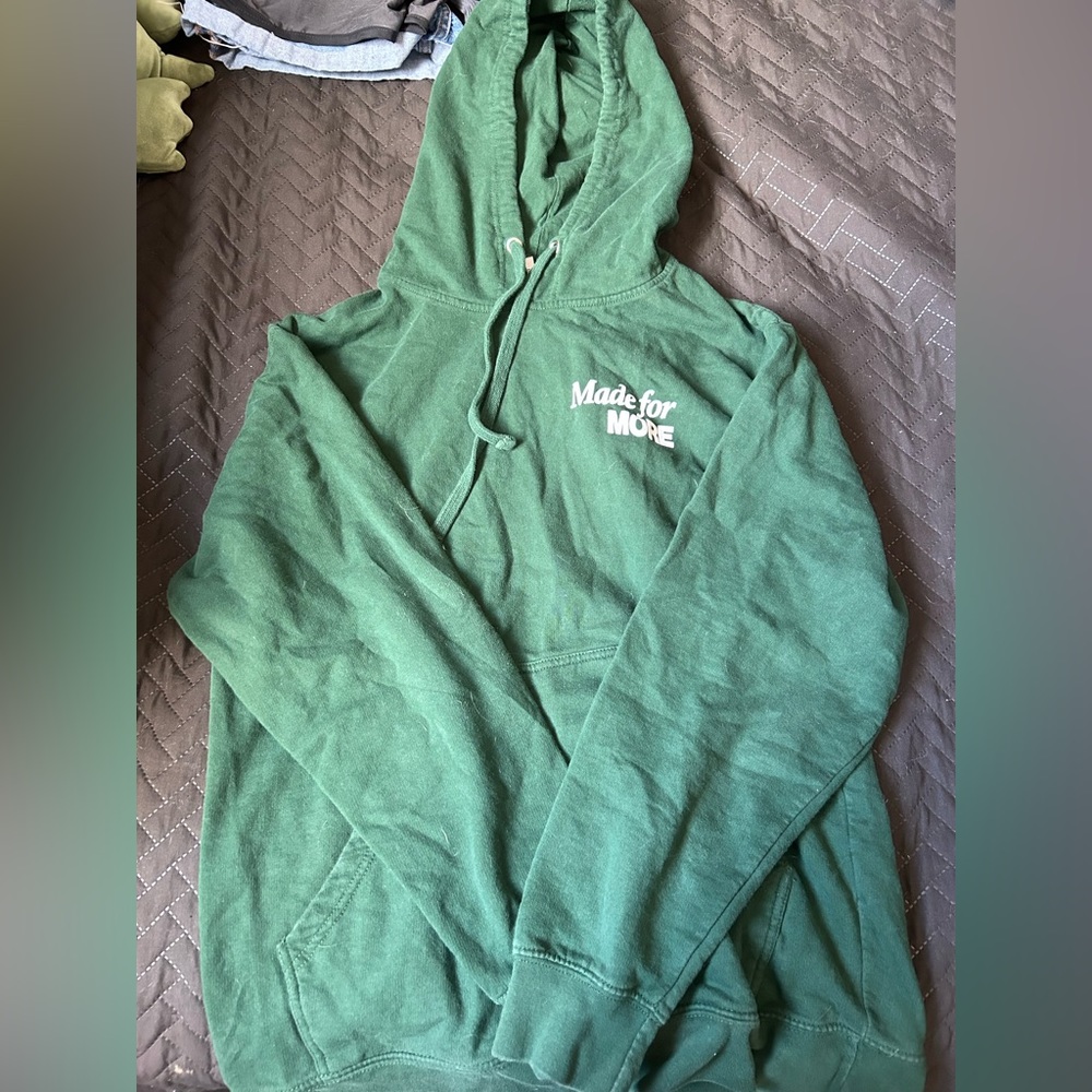 He Would Love First: Made for More hoodie